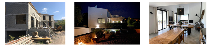 INSTALACION ELECTRICA VIVIENDA UNIFAMILIAR