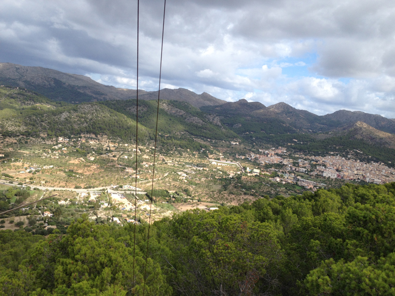 Vsita panor&aacute;mica de Andratx